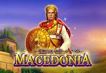 King of Macedonia